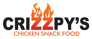 Product logo of Crizzpy's, chicken snack food by Anthoney’s Chicken Farm